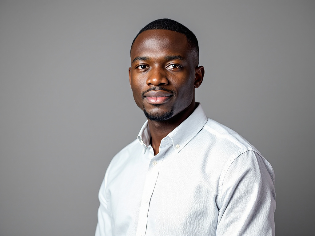 Profile of Jean Bosco Nshimiyimana