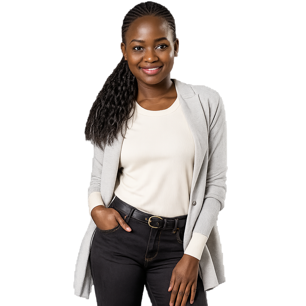 Profile of Grace Mwila