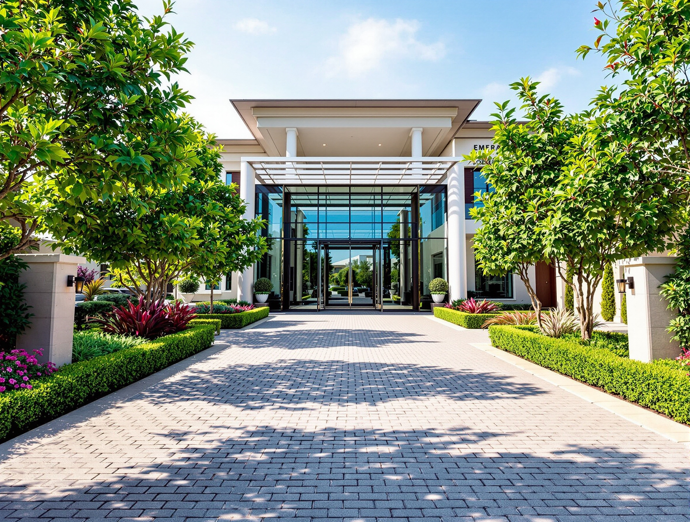Emerald Crest Lusaka